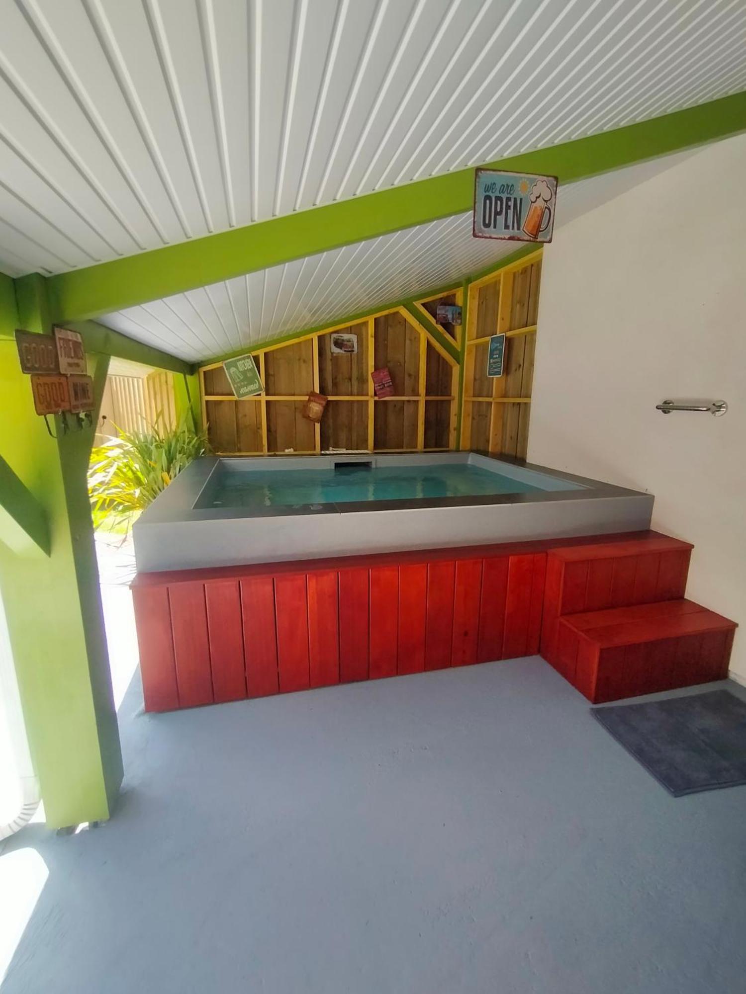 Gite Avec Piscine Et Espace Bien-Etre Partages Entre Bordeaux Et Lacanau Ocean (Adults Only) Brach エクステリア 写真