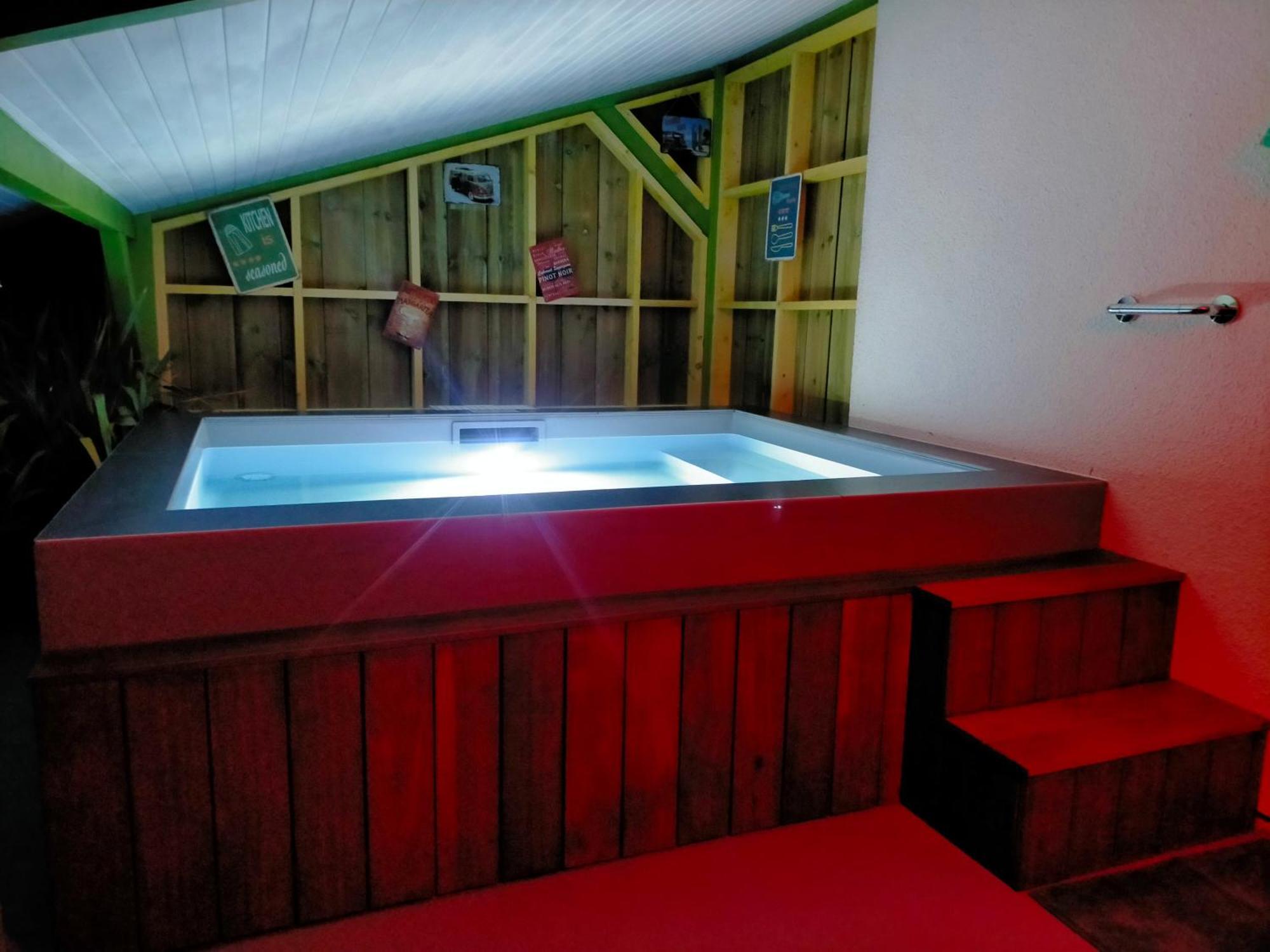 Gite Avec Piscine Et Espace Bien-Etre Partages Entre Bordeaux Et Lacanau Ocean (Adults Only) Brach エクステリア 写真